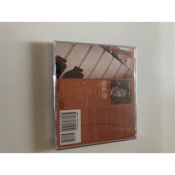 Warming Up Kansas City CD Featuring Kevin Mahogany Jazz Music Compilation Album - Picture 2 of 6